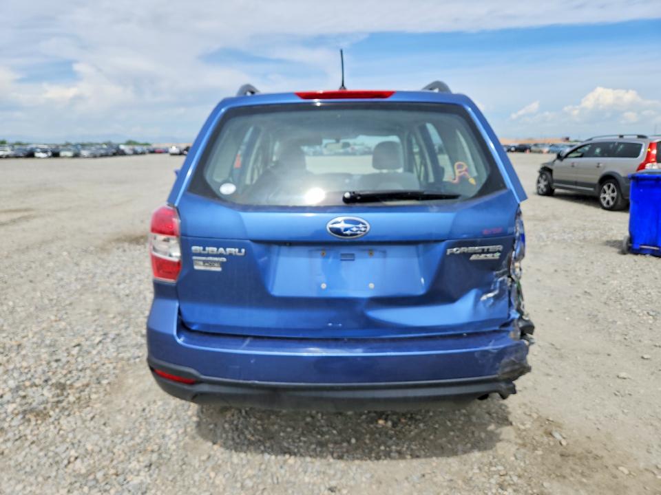 Продаж на аукціоні авто 2015 Subaru Forester, vin: JF2SJABC2FH454524, номер лоту: 55651586