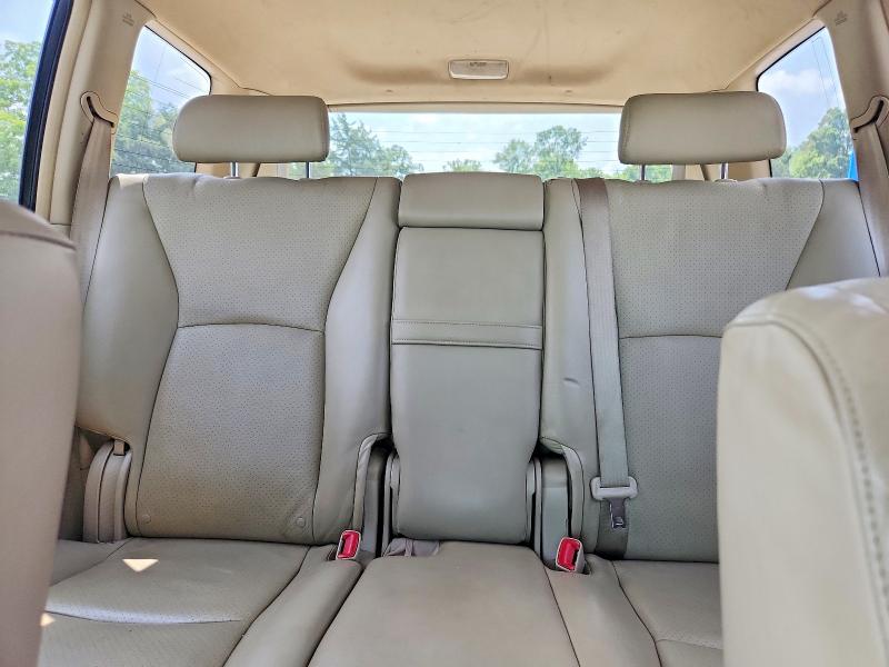 Aukcja sprzedaży 2005 Toyota Highlander, vin: JTEEP21A350098433, numer aukcji: 59226776