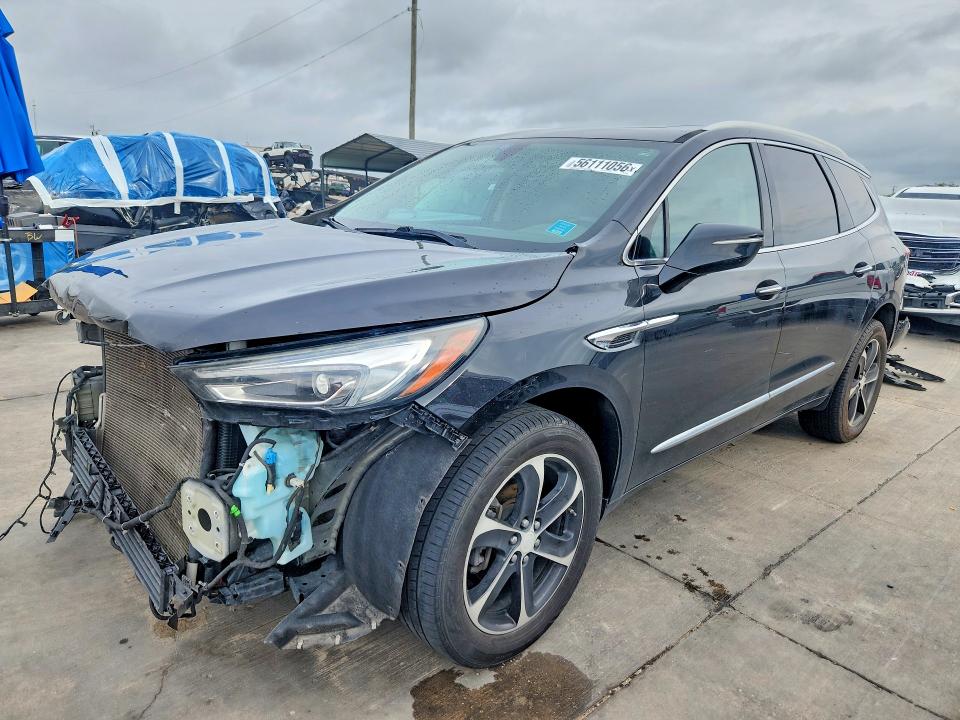 Aukcja sprzedaży 2018 Buick Enclave, vin: 5GAERBKW7JJ208334, numer aukcji: 56111056