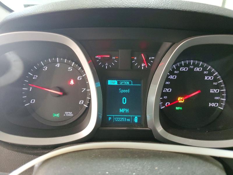 2015 Chevrolet Equinox მანქანა იყიდება აუქციონზე, vin: 2GNFLFEK2F6180619, აუქციონის ნომერი: 58369226