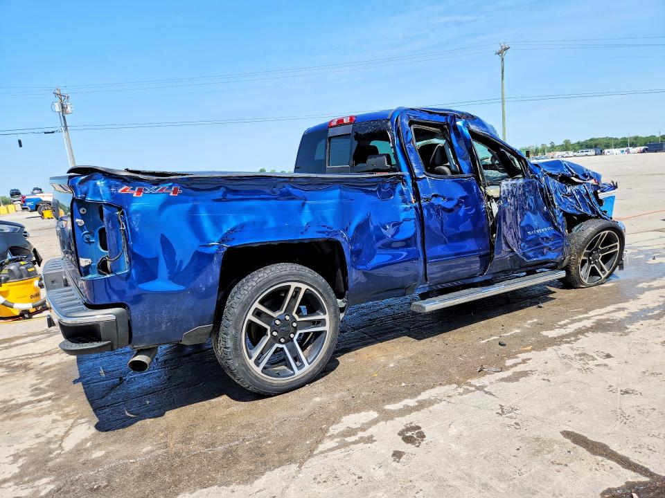 Aukcja sprzedaży 2017 Chevrolet Silverado, vin: 1GCVKREC8HZ381272, numer aukcji: 55592476