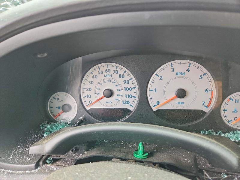 Продажа на аукционе авто 2006 Chrysler Town & Country, vin: 2A4GP54L76R858201, номер лота: 55408466