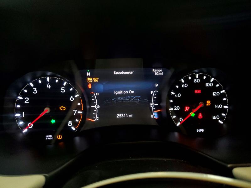 Aukcja sprzedaży 2025 Jeep Compass, vin: 3C4NJDCN2ST602681, numer aukcji: 76293695