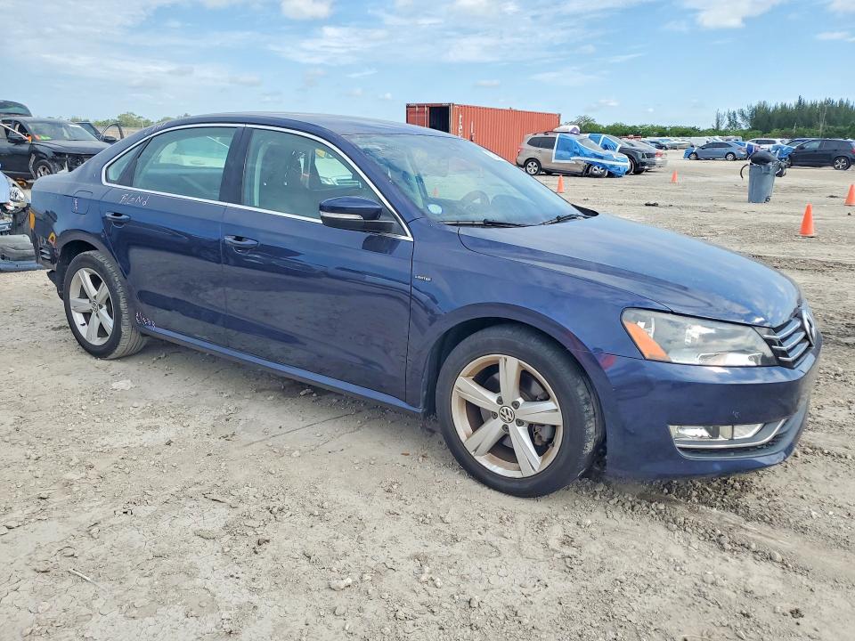 Продаж на аукціоні авто 2015 Volkswagen Passat, vin: 1VWAT7A3XFC096060, номер лоту: 57340936