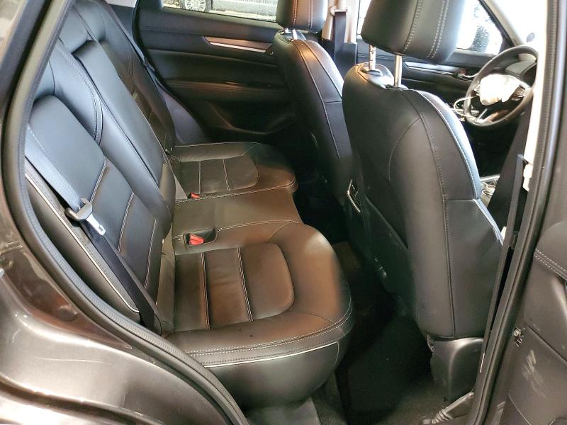 Продажа на аукционе авто 2024 Mazda Cx-5, vin: JM3KFBDL7R0511586, номер лота: 55467666