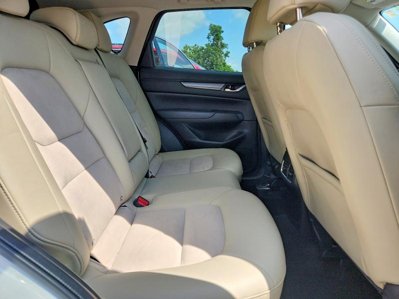 53829326 :رقم المزاد ، JM3KFBCM5L0758722 vin ، 2020 Mazda Cx-5 مزاد بيع