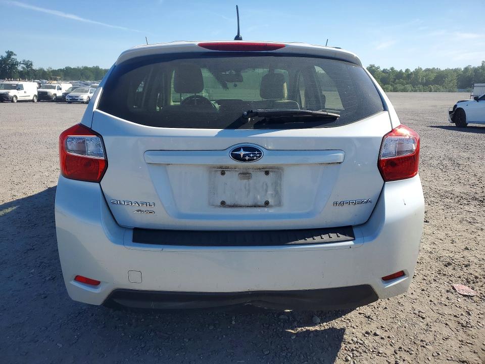 2013 Subaru Impreza მანქანა იყიდება აუქციონზე, vin: JF1GPAC67D2819152, აუქციონის ნომერი: 54081686
