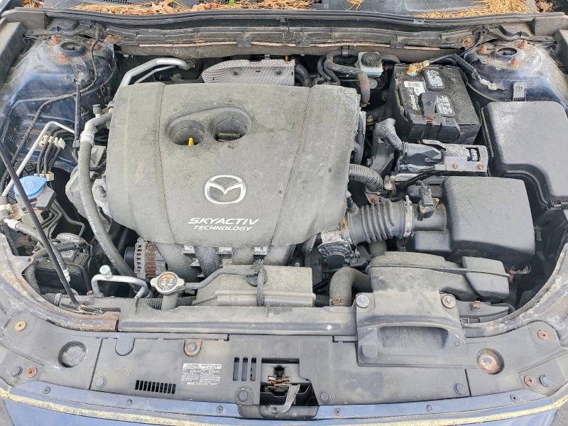 2016 Mazd Mazda3 Sport მანქანა იყიდება აუქციონზე, vin: JM1BM1V79F1218613, აუქციონის ნომერი: 57743896