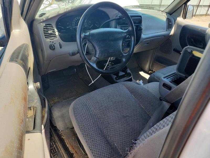 Продажа на аукционе авто 1998 Ford Ranger, vin: 1FTYR14U5WPB51170, номер лота: 58835906