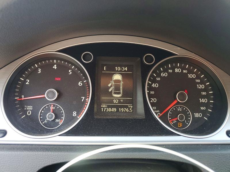 Продажа на аукционе авто 2013 Volkswagen Cc, vin: WVWAP7AN6DE510672, номер лота: 57134796