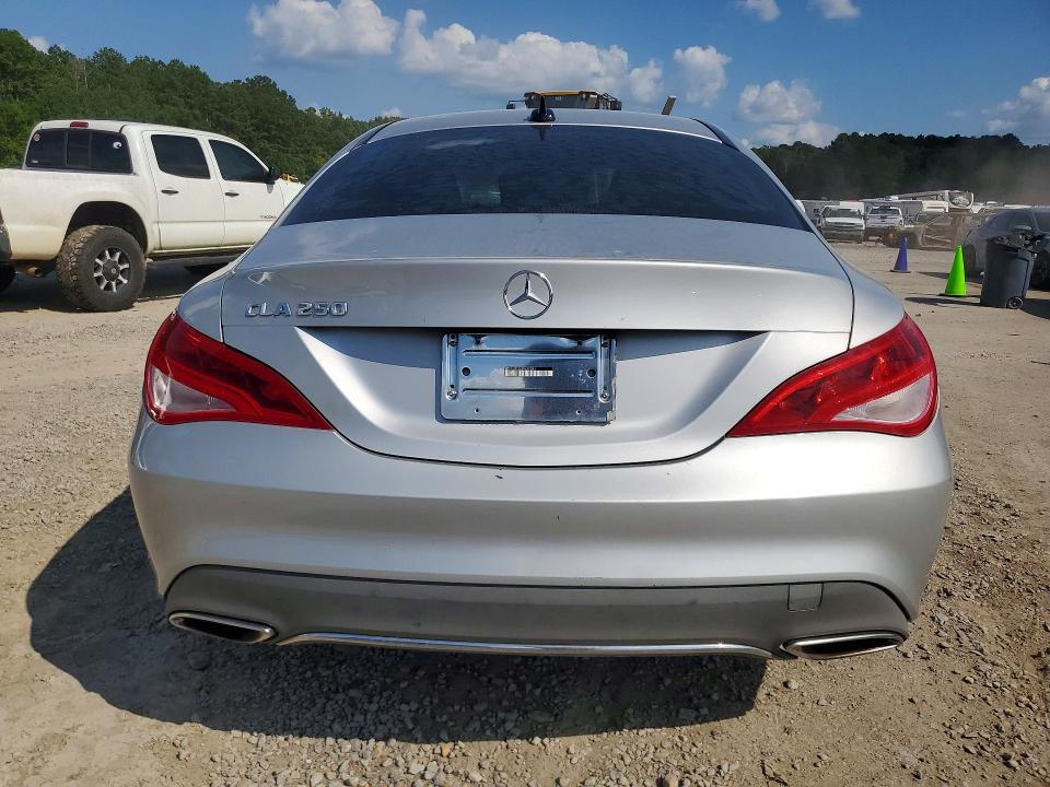 Aukcja sprzedaży 2018 Mercedes-benz Cla, vin: WDDSJ4EB6JN610003, numer aukcji: 85973415