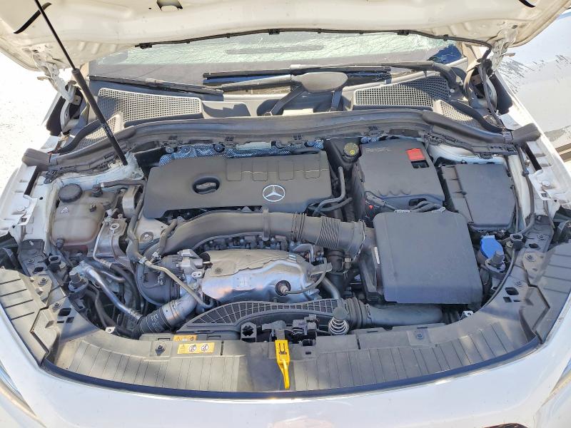 Aukcja sprzedaży 2022 Mercedes-benz Gla, vin: W1N4N4GB3NJ342019, numer aukcji: 58740866