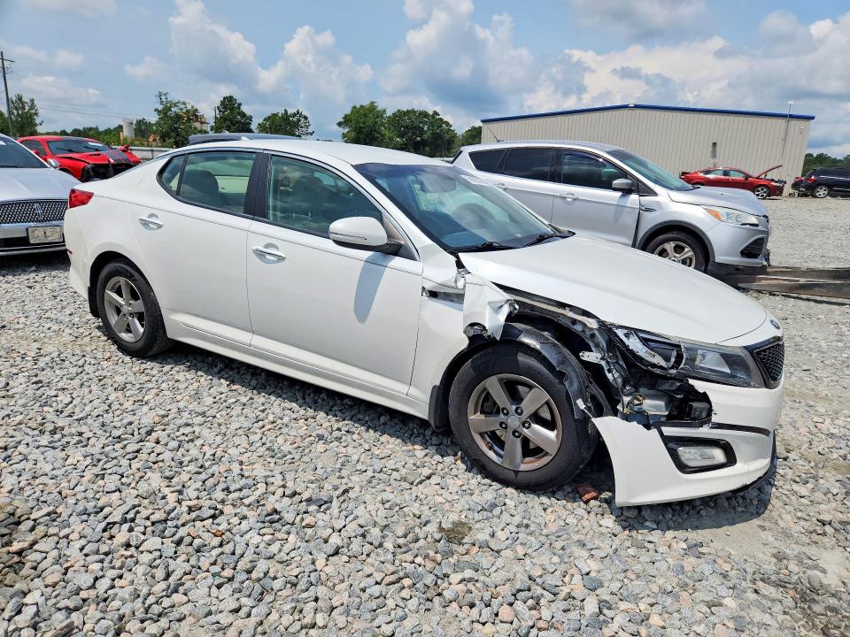 Aukcja sprzedaży 2014 Kia Optima, vin: 5XXGM4A7XEG312466, numer aukcji: 58995616