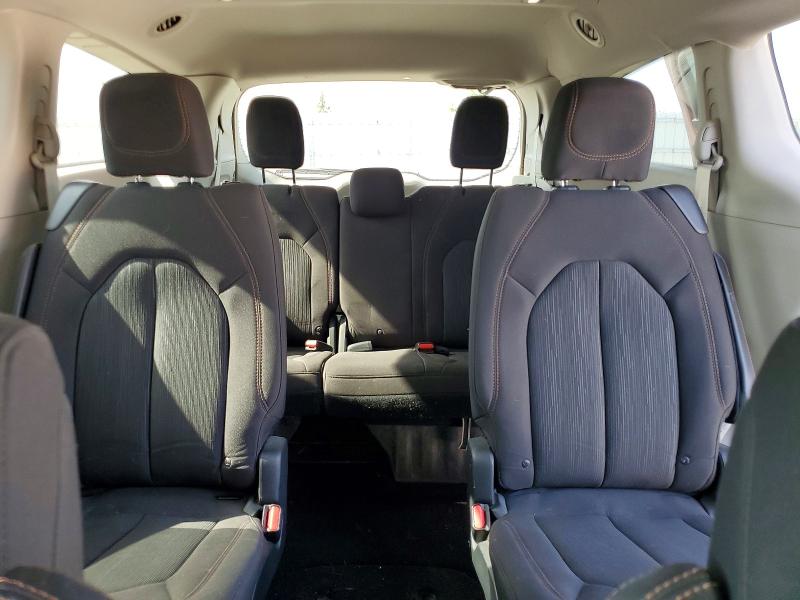Продажа на аукционе авто 2018 Chrysler Pacifica, vin: 2C4RC1FG4JR277881, номер лота: 59363896