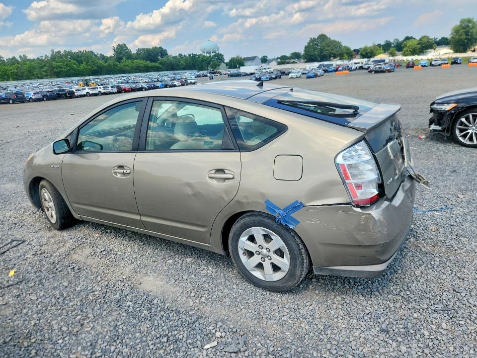 2008 Toyota Prius მანქანა იყიდება აუქციონზე, vin: JTDKB20U587733603, აუქციონის ნომერი: 85768905