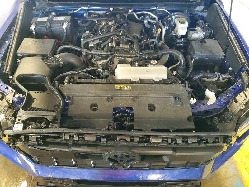Продаж на аукціоні авто 2025 Toyota Tacoma, vin: 3TMLB5JN3SM188057, номер лоту: 55788326