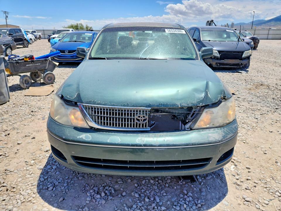 Aukcja sprzedaży 2000 Toyota Avalon, vin: 4T1BF28B4YU029977, numer aukcji: 56534386