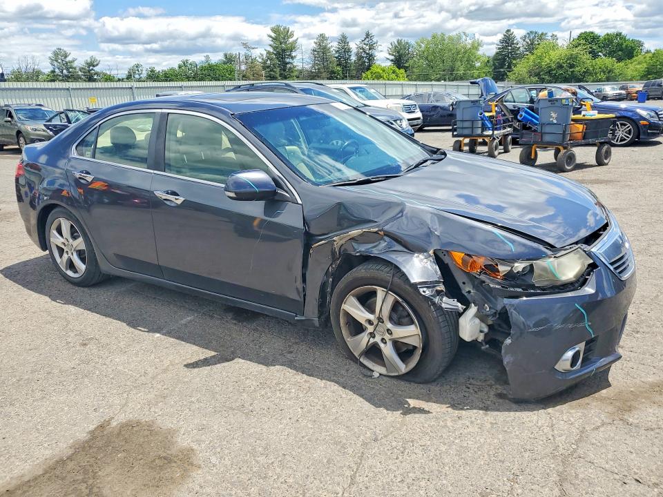 Продажа на аукционе авто 2014 Acura Tsx, vin: JH4CU2F69EC003363, номер лота: 56873206
