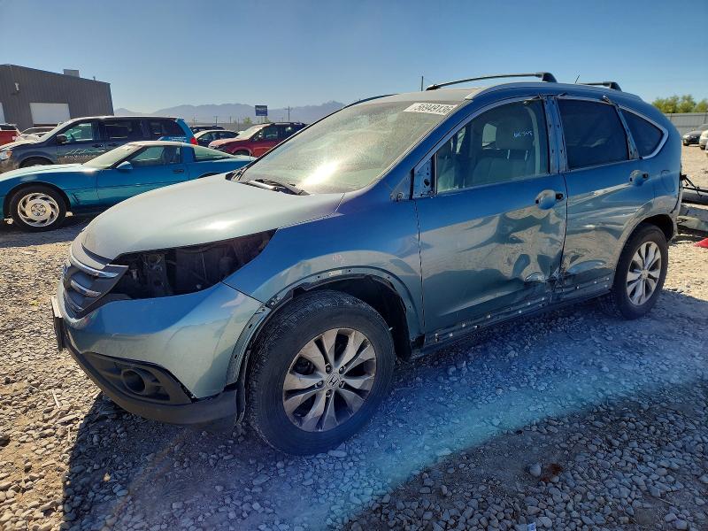 Aukcja sprzedaży 2013 Honda Cr-v, vin: 5J6RM4H53DL043572, numer aukcji: 56949136