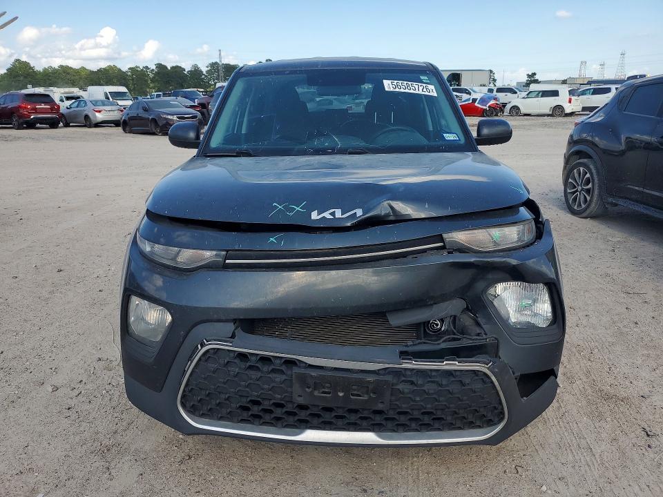 Aukcja sprzedaży 2022 Kia Soul, vin: KNDJ23AU3N7805894, numer aukcji: 56585726