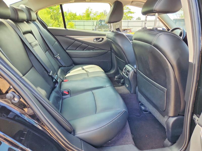 Продажа на аукционе авто 2023 Infiniti Q50, vin: JN1EV7BRXPM543227, номер лота: 57199676