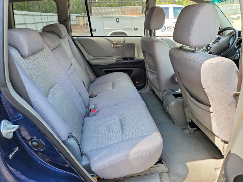 Продаж на аукціоні авто 2005 Toyota Highlander, vin: JTEEP21A550081035, номер лоту: 57294246