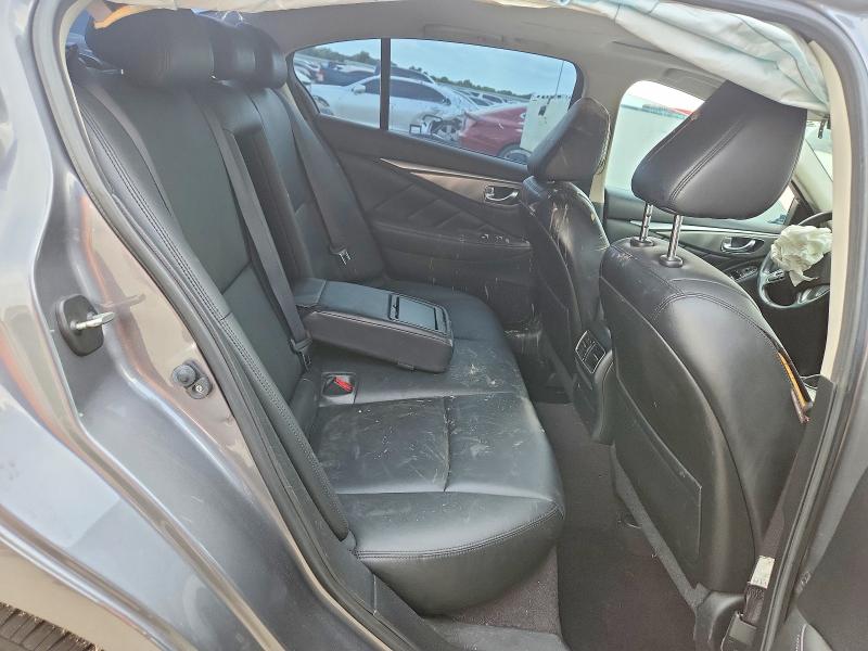 Продаж на аукціоні авто 2015 Infiniti Q50, vin: JN1BV7AP1FM344214, номер лоту: 58039396