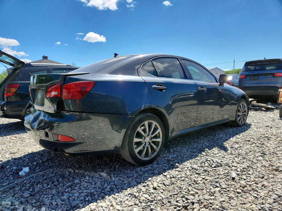 Продажа на аукционе авто 2007 Lexus Is, vin: JTHCK262675008790, номер лота: 56852816