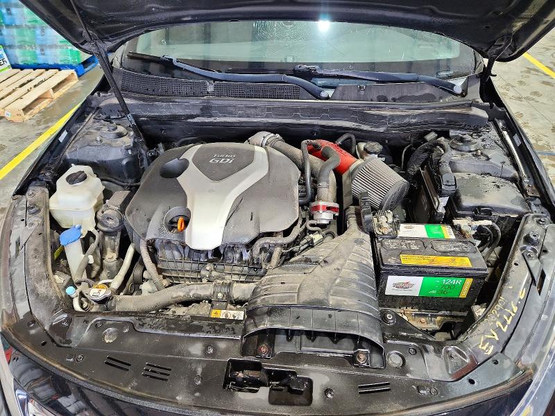 Продажа на аукционе авто 2013 Kia Optima, vin: 5XXGR4A66DG232380, номер лота: 58732846