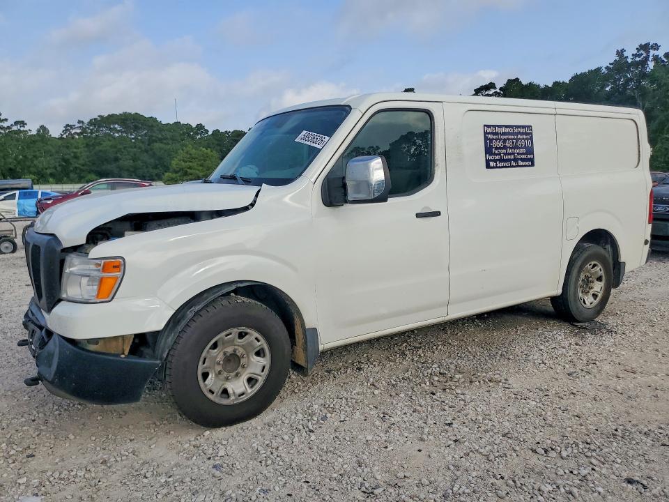 Aukcja sprzedaży 2017 Nissan Nv, vin: 1N6AF0KY8HN807447, numer aukcji: 58936526