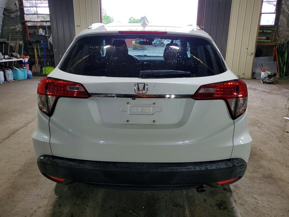 Aukcja sprzedaży 2019 Honda Hr-v, vin: 3CZRU6H58KM742428, numer aukcji: 59150806