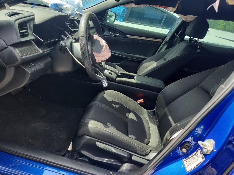 Продажа на аукционе авто 2019 Honda Civic, vin: SHHFK7H66KU207940, номер лота: 55812806