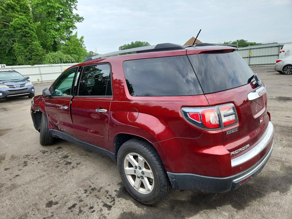 Продаж на аукціоні авто 2015 Gmc Acadia, vin: 1GKKRPKD8FJ288073, номер лоту: 56660506