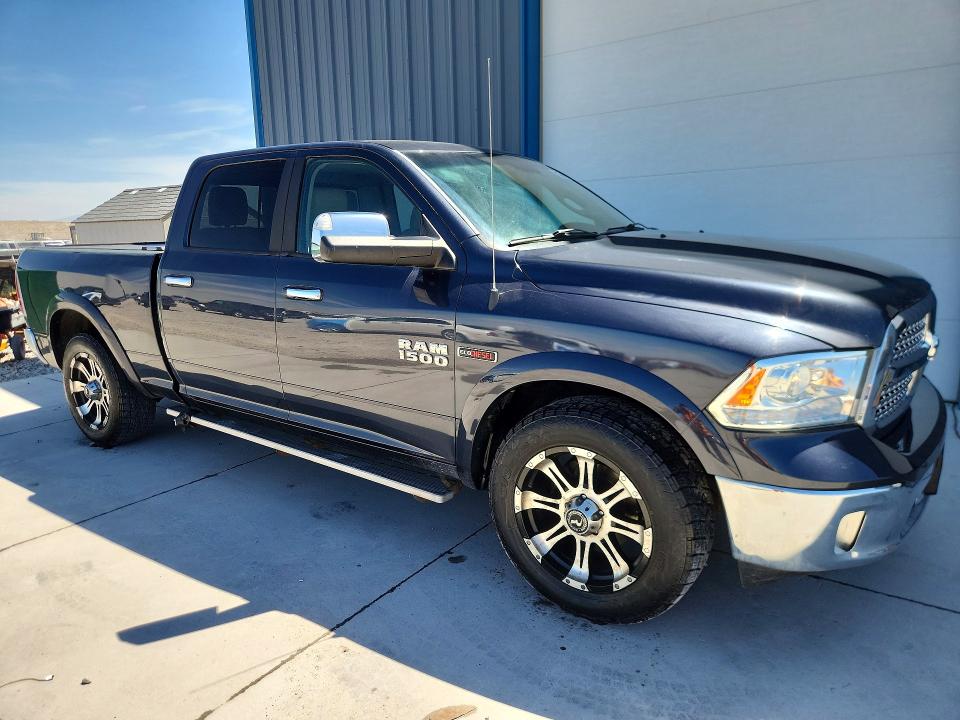 Продаж на аукціоні авто 2017 Ram 1500, vin: 1C6RR7VM1HS748975, номер лоту: 58475166