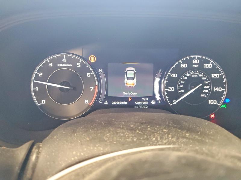 Aukcja sprzedaży 2022 Acura Tlx, vin: 19UUB5F46NA004821, numer aukcji: 56451666
