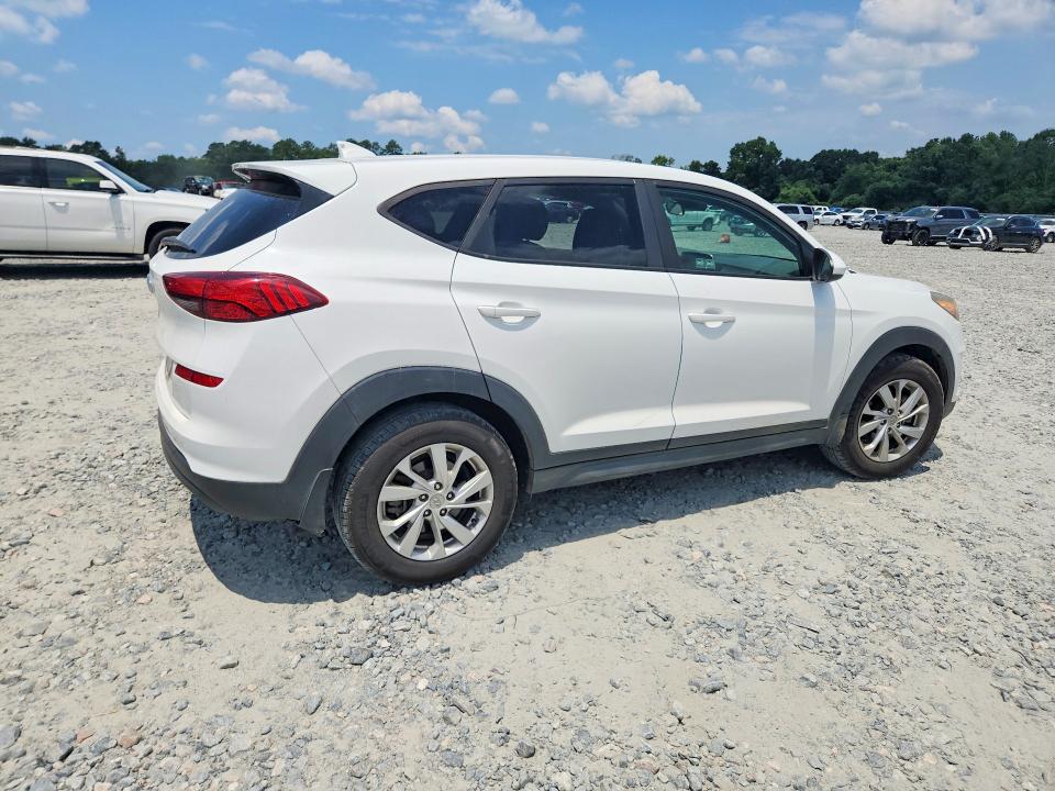 Продаж на аукціоні авто 2019 Hyundai Tucson, vin: KM8J23A43KU973690, номер лоту: 58773176