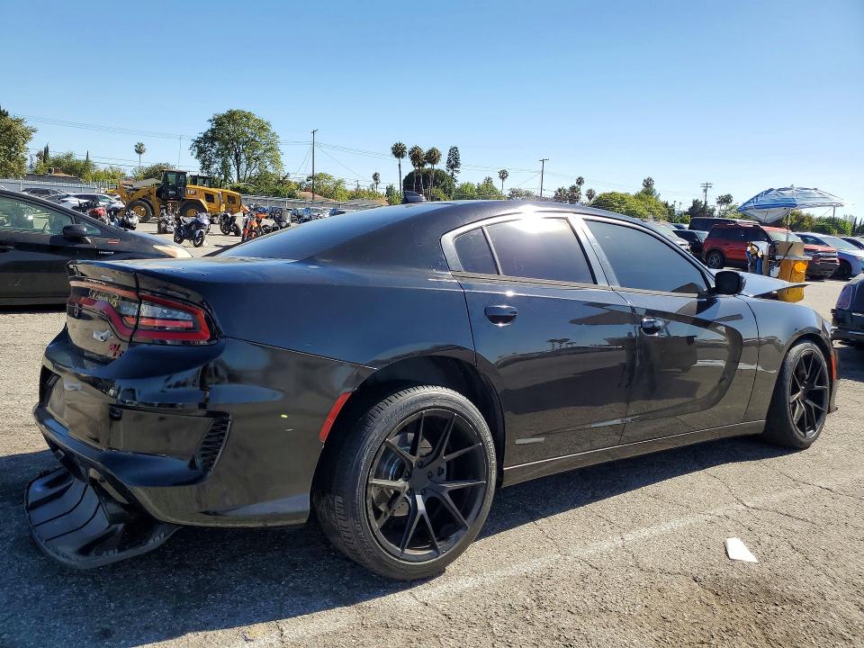 57019996 :رقم المزاد ، 2C3CDXCT3GH174896 vin ، 2016 Dodge Charger مزاد بيع