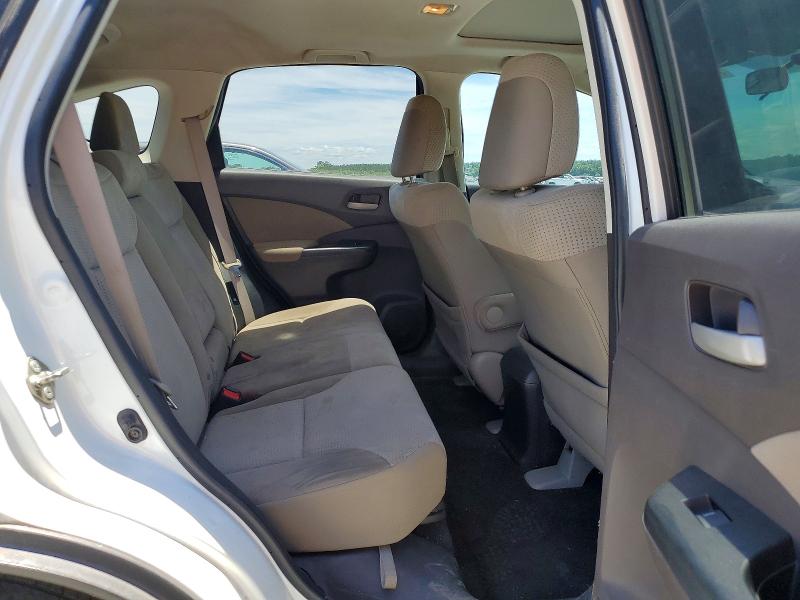 2012 Honda Cr-v მანქანა იყიდება აუქციონზე, vin: 5J6RM3H54CL013747, აუქციონის ნომერი: 57177466