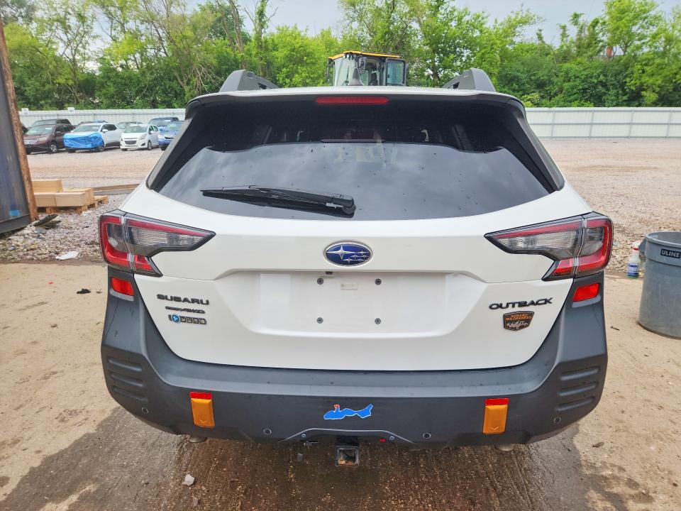 56986616 :رقم المزاد ، 4S4BTGUD9N3223337 vin ، 2022 Subaru Outback مزاد بيع