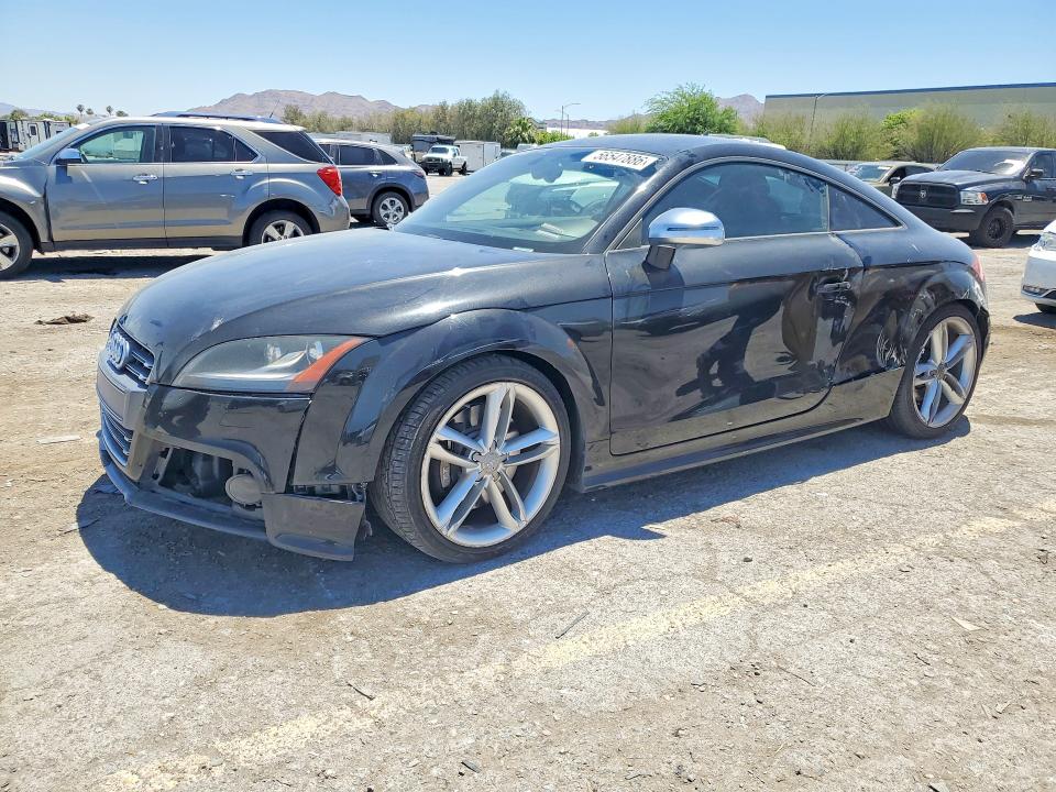 2013 Audi Tts მანქანა იყიდება აუქციონზე, vin: TRUK1AFK6D1003639, აუქციონის ნომერი: 56547886