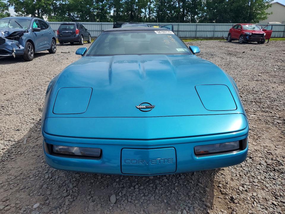 Продаж на аукціоні авто 1992 Chevrolet Corvette, vin: 1G1YY23P6N5108352, номер лоту: 58780776