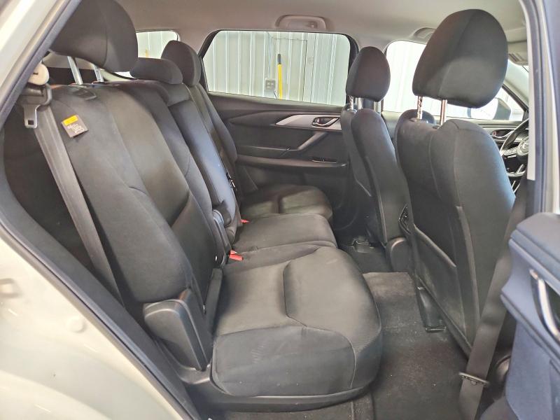 Продажа на аукционе авто 2018 Mazda Cx-9, vin: JM3TCBBY8J0235371, номер лота: 56081236