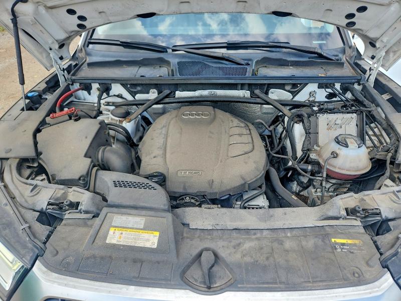 2018 Audi Q5 მანქანა იყიდება აუქციონზე, vin: WA1BNAFY2J2022255, აუქციონის ნომერი: 56184826
