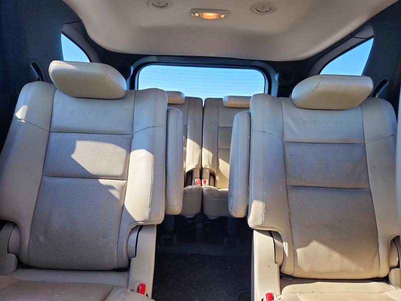 Продаж на аукціоні авто 2015 Dodge Durango, vin: 1C4SDJET1FC849566, номер лоту: 57819066