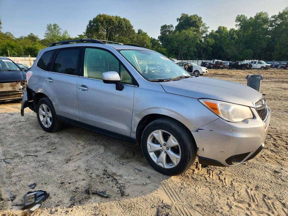 Продажа на аукционе авто 2015 Subaru Forester, vin: JF2SJAHCXFH828658, номер лота: 59145006
