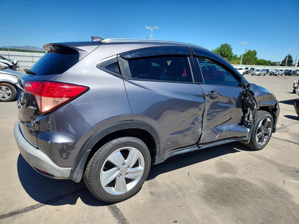 Продаж на аукціоні авто 2018 Honda Hr-v, vin: 3CZRU6H79JM718798, номер лоту: 56472576