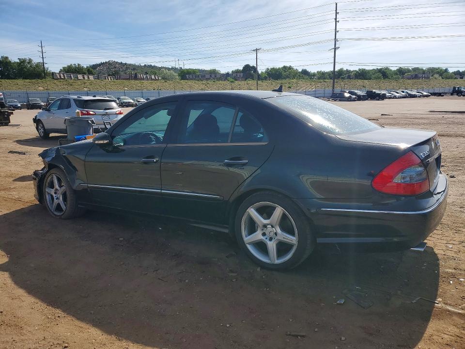 Продажа на аукционе авто 2009 Mercedes-benz E, vin: WDBUF87X59B391583, номер лота: 57633446