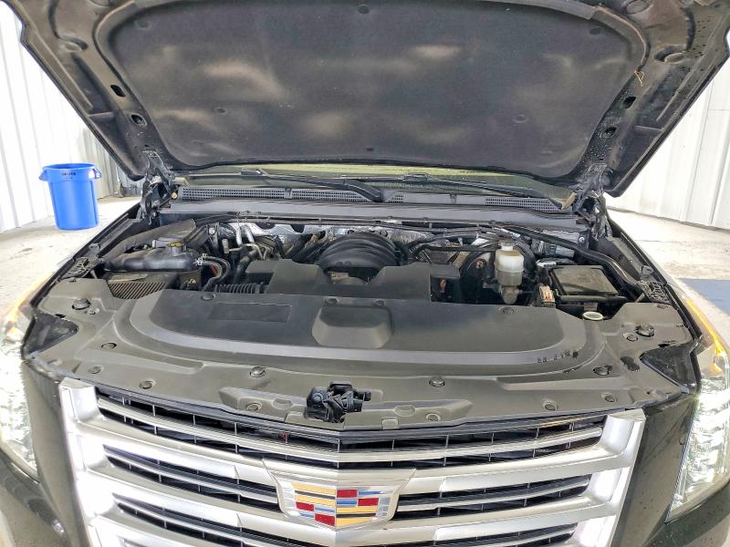 2018 Cadillac Escalade მანქანა იყიდება აუქციონზე, vin: 1GYS4DKJ5JR206237, აუქციონის ნომერი: 58019496