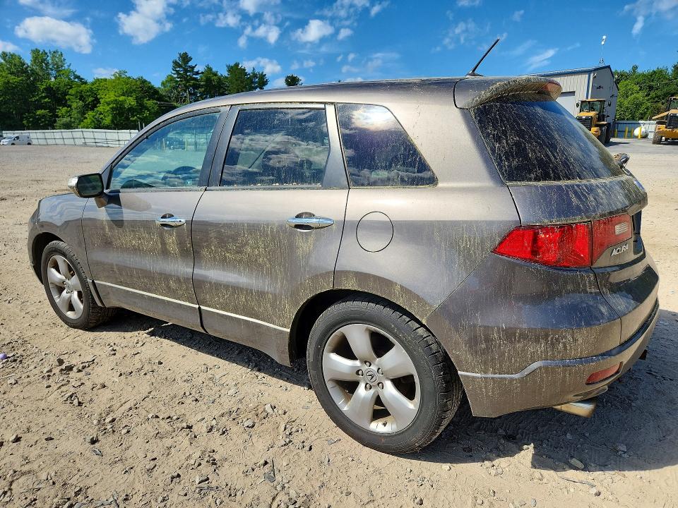 57493476 :رقم المزاد ، 5J8TB18547A015555 vin ، 2007 Acura Rdx مزاد بيع