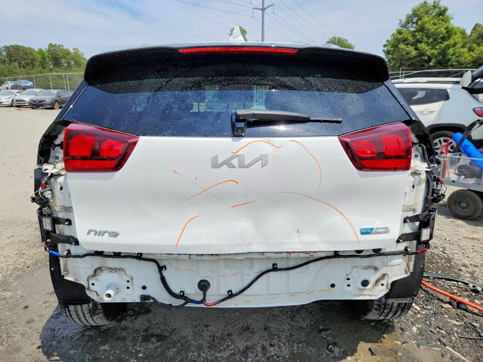 Продаж на аукціоні авто 2022 Kia Niro Ev, vin: KNDCC3LG1N5160865, номер лоту: 56888616